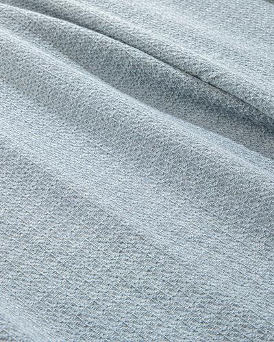 Genesis Комплект Пике Единичен Размер, Soft Touch, Синьо, 150 X 220 Cm