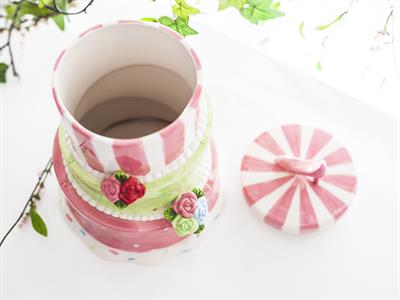 Giftbox КУТИЯ ЗА СЪХРАНЕНИЕ Керамичен .