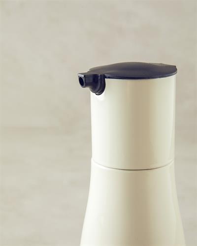 Gigi Съд За Олио Или Оцет 4 части Стъкло 160 мл-310 мл. Кремав