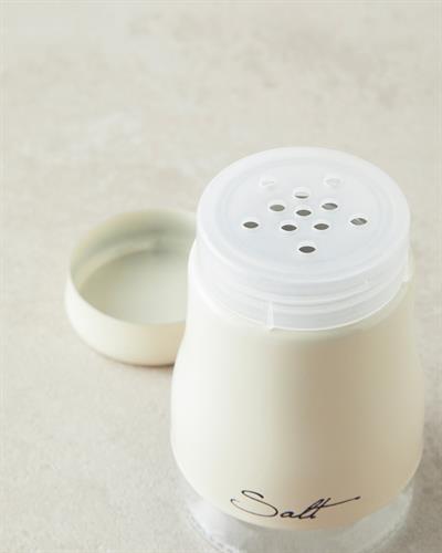 Gigi Съд За Олио Или Оцет 4 части Стъкло 160 мл-310 мл. Кремав