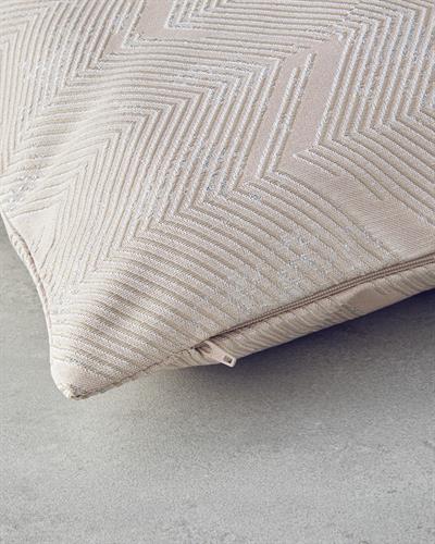 Gilan Декоративна Възглавница 35x55 см Пудра