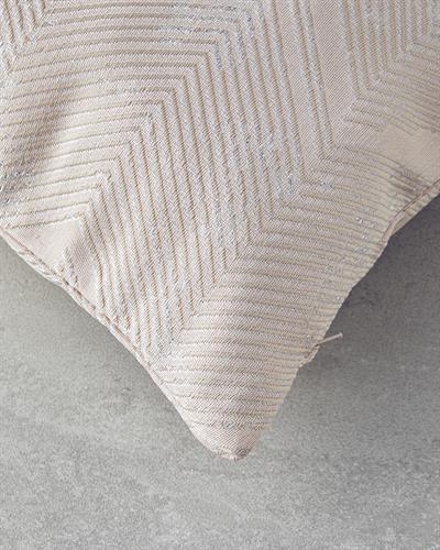 Gilan Декоративна Възглавница 35x55 см Пудра