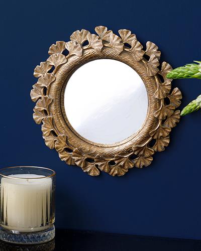 Gingko ОГЛЕДАЛО Златисто