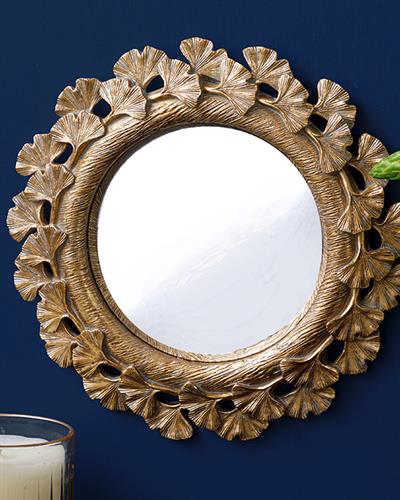 Gingko ОГЛЕДАЛО Златисто