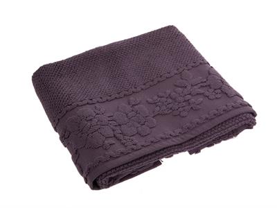 Glam Rose ХАВЛИЯ ЗА КРАКА Жакардов 50x70 cm Light Purple