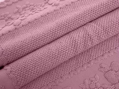 Glam Rose ХАВЛИЯ ЗА КРАКА Жакардов 50x70 cm Rose Color