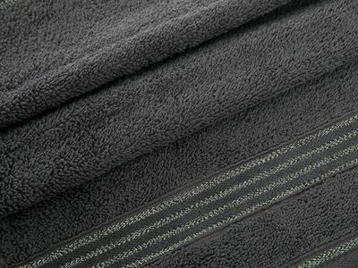 Glam Stripe ХАВЛИИ ЗА РЪЦЕ Сребрист (златист) 30x45 cm Gray