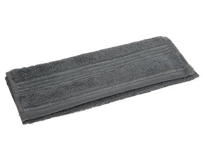 Glam Stripe ХАВЛИИ ЗА РЪЦЕ Сребрист (златист) 30x45 cm Gray