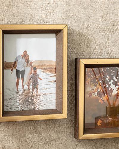 Glamour Рамка Кафе – Злато, 13 X 18 Cm