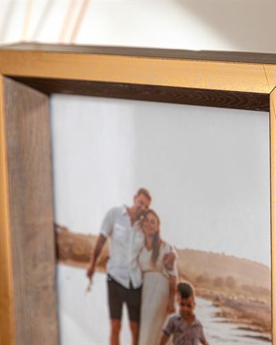 Glamour Рамка Кафе – Злато, 13 X 18 Cm