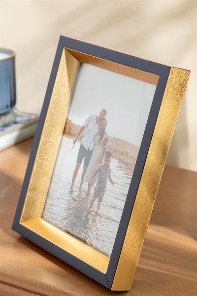 Glamour Рамка 13x18 см Морскосин