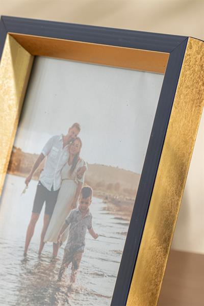 Glamour Рамка 13x18 см Морскосин