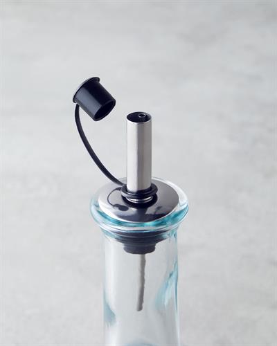 Gleam Шише За Олио Стъкло 290 мл Прозрачен