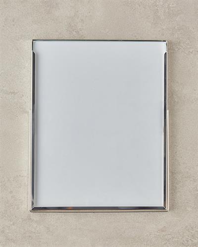 Gloria Рамка Метал 13x18 см Сребърен.