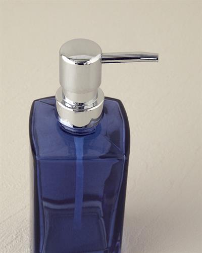 Gloria Комплект За Баня 3 бр. 18 см Син