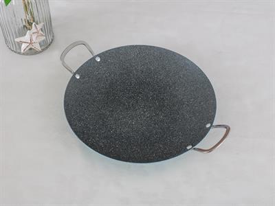 Gloria МЕТАЛНА ТАВА Гранит 30 cm Mint