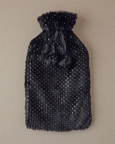 Gloria Термофор Грейка 33x19 см Черен