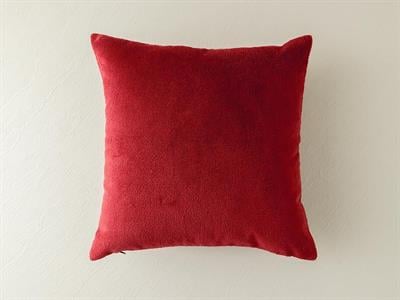 Gloria Калъфка Декоративн Възглавница 43x43 см Червен