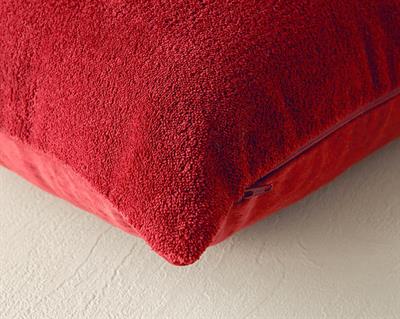 Gloria Калъфка Декоративн Възглавница 43x43 см Червен