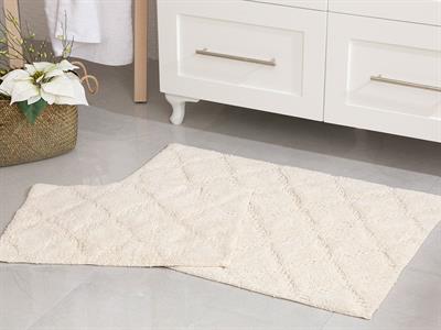 Gloria ПОСТЕЛКА ЗА БАНЯ КО 60x90 + 40x60 cm Cream.