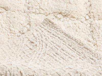 Gloria ПОСТЕЛКА ЗА БАНЯ КО 60x90 + 40x60 cm Cream.