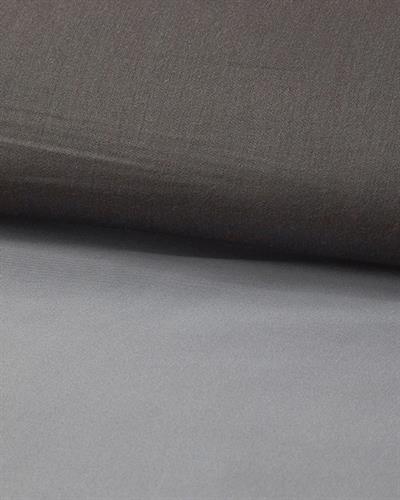 Glorious Спален Комплект Кралски размер Коприна 240x220 см Сив