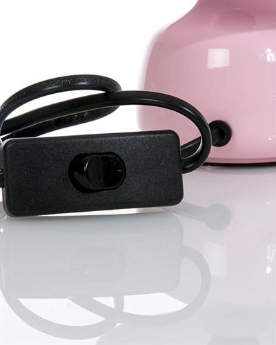 Glory Абажур Керамика 13x13x26 cm Светлорозов