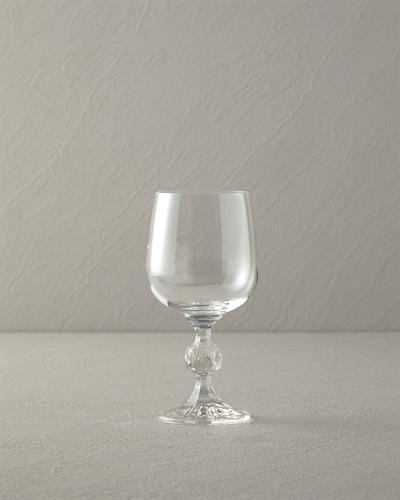 Glossy Чаша 3 бр. Кристалин 190 мл Прозрачен