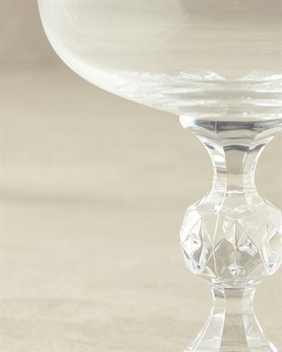 Glossy Чаша 3 бр. Кристалин 200 мл Прозрачен