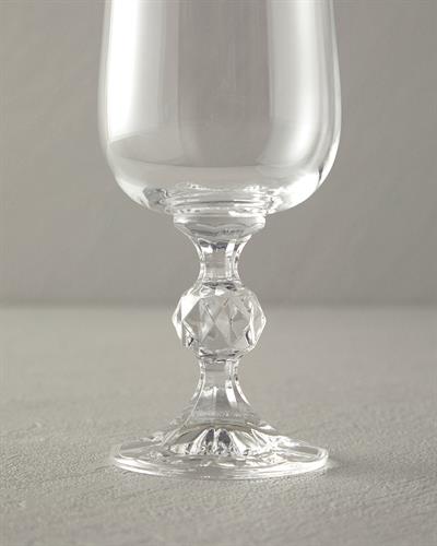 Glossy Чаша 3 бр. Кристалин 280 мл Прозрачен