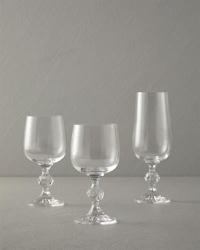 Glossy Чаша 3 бр. Кристалин 190 мл Прозрачен