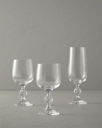 Glossy Чаша 3 бр. Кристалин 230 мл Прозрачен