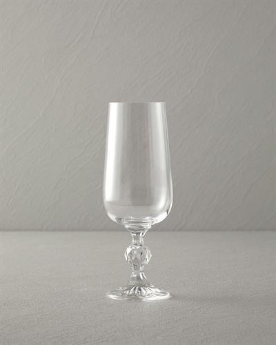 Glossy Чаша 3 бр. Кристалин 280 мл Прозрачен