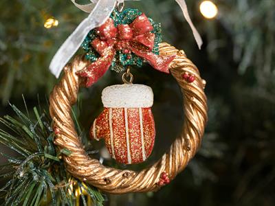 Glove Аксесоар Със Закачалka Кафяво, 0