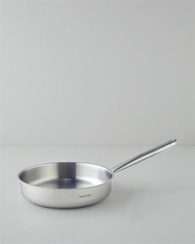 Glow Тиган Стомана Сребърен.