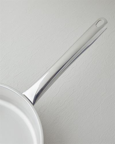 Glow Тиган Стомана Сребърен.