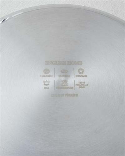 Glow Тиган Стомана Сребърен.