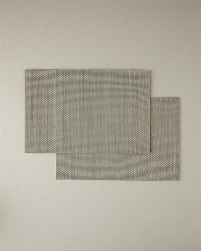 Gola Подложки За Хранене 2 бр. Бамбук 30x45 см Сив