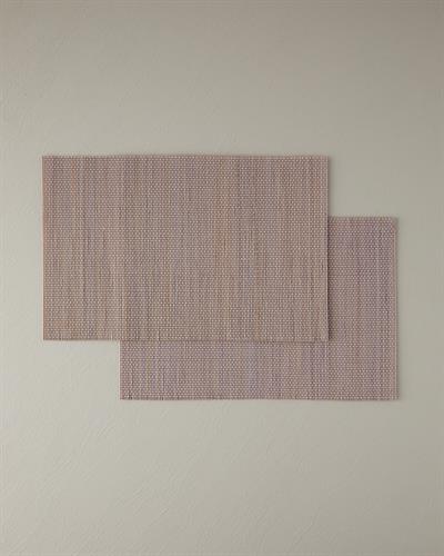 Gola Подложки За Хранене 2 бр. Бамбук 30x45 см Лилав