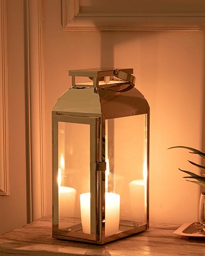 Golden ФЕНЕР 19x11x34 cm Златисто