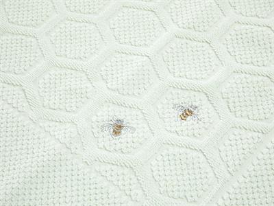 Golden Life ХАВЛИЯ ЗА КРАКА 50x70 cm Open Mint