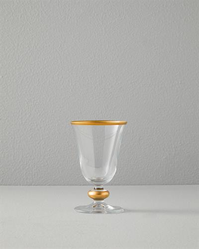 Golden Orient Чаша 3 бр. Стъкло 200 мл Златен