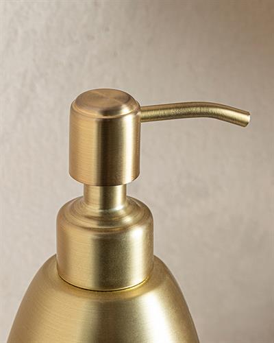 Goldness Stainless Steel Bathroom Set Gold
