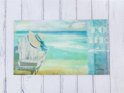 Gone ИЗСТРИВАЛКА Отпечатано 30x18 cm Blue.