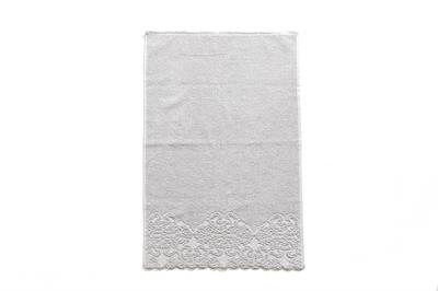Gorgeous Roses ХАВЛИЯ ЗА ЛИЦЕ Жакардов 50x80 cm Gray