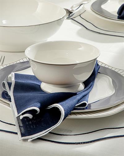 Grace Купа New Bone, Тъмно Синьо, 14 Cm