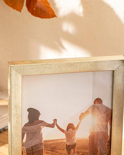 Gracia Рамка 13x18 см Сребърен.