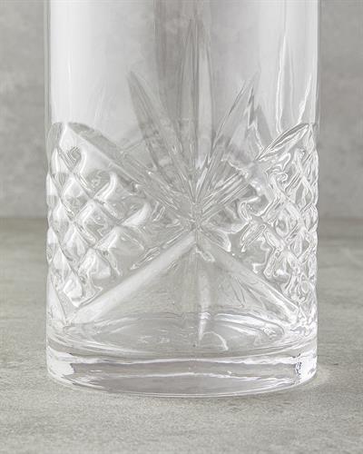 Glass Carafe 1000 ml Transparent