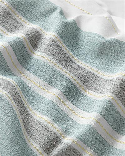 Grand Спално Бельо Компле Единичен Размер, Shiny , Златисто, 160 X 220 Cm