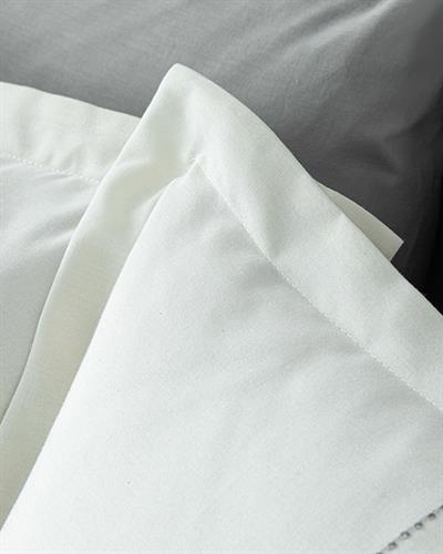 Grand Спално Бельо Компле Единичен Размер, Shiny , Сребристо, 160 X 220 Cm